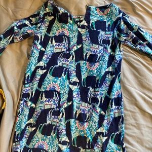 Lilly Pulitzer GirlDress
